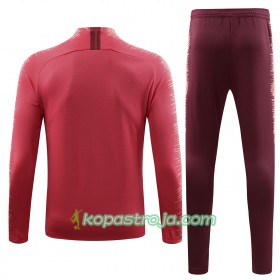 FC Barcelona Tränings Sweatshirtställ Rosa 2018/19
